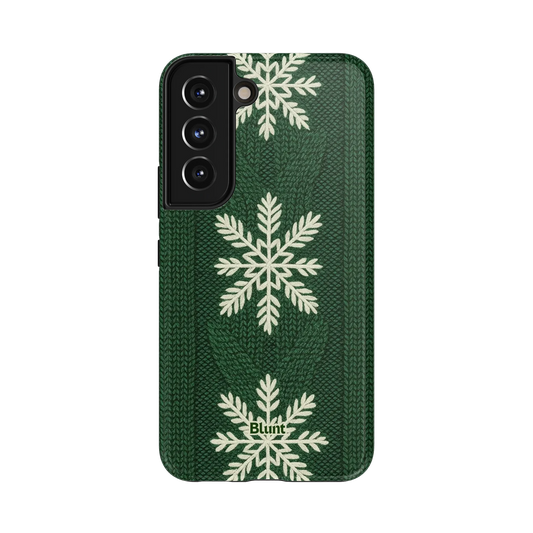 Winter Sweater Samsung Case