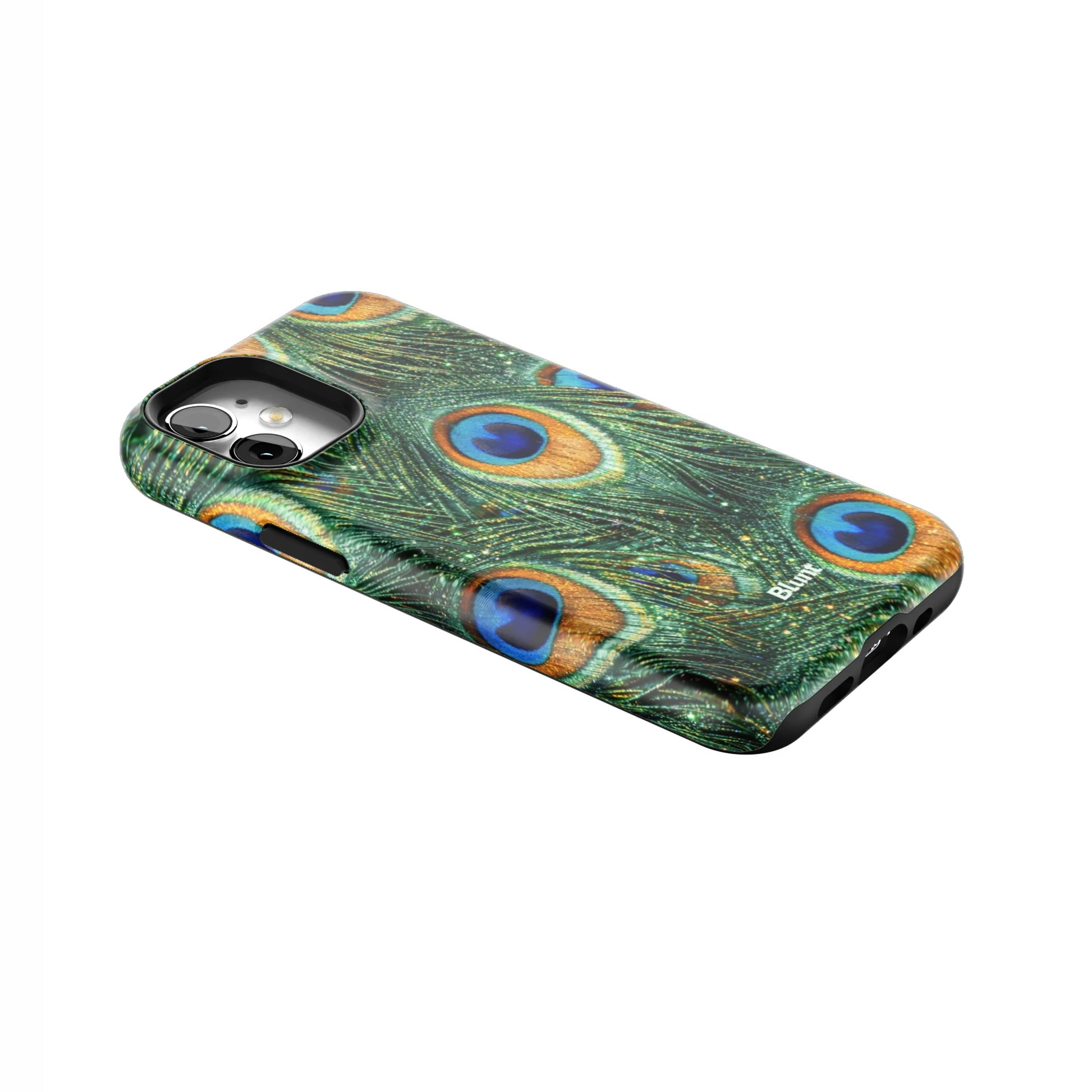 Jade-Quilt-iphone-case-iPhone 12 Mini-2