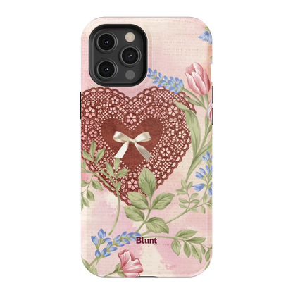 Laced Alice iPhone Case