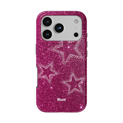 Pink Sarai iPhone Case