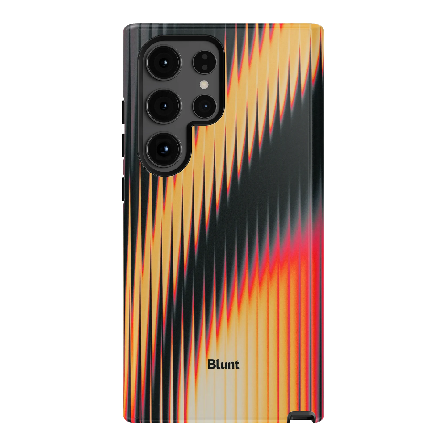 Honey Glint Samsung Case