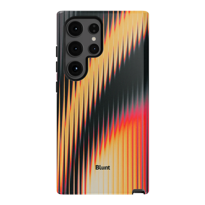 Honey Glint Samsung Case