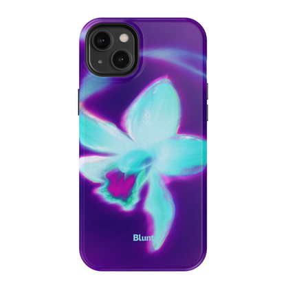 Purple Mist iPhone Case