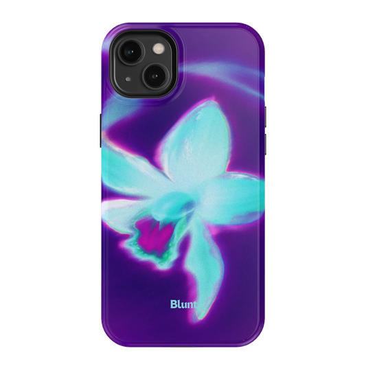 Purple Mist iPhone Case