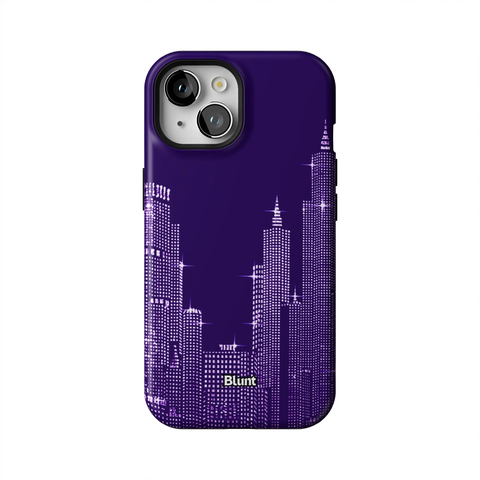 Purple-NYC--SKYELINE-iphone-case-iPhone 15-1