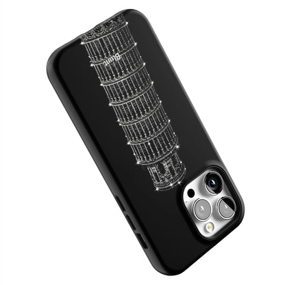 Shining-Pisa-iphone-case-iPhone 14 Pro Max-4