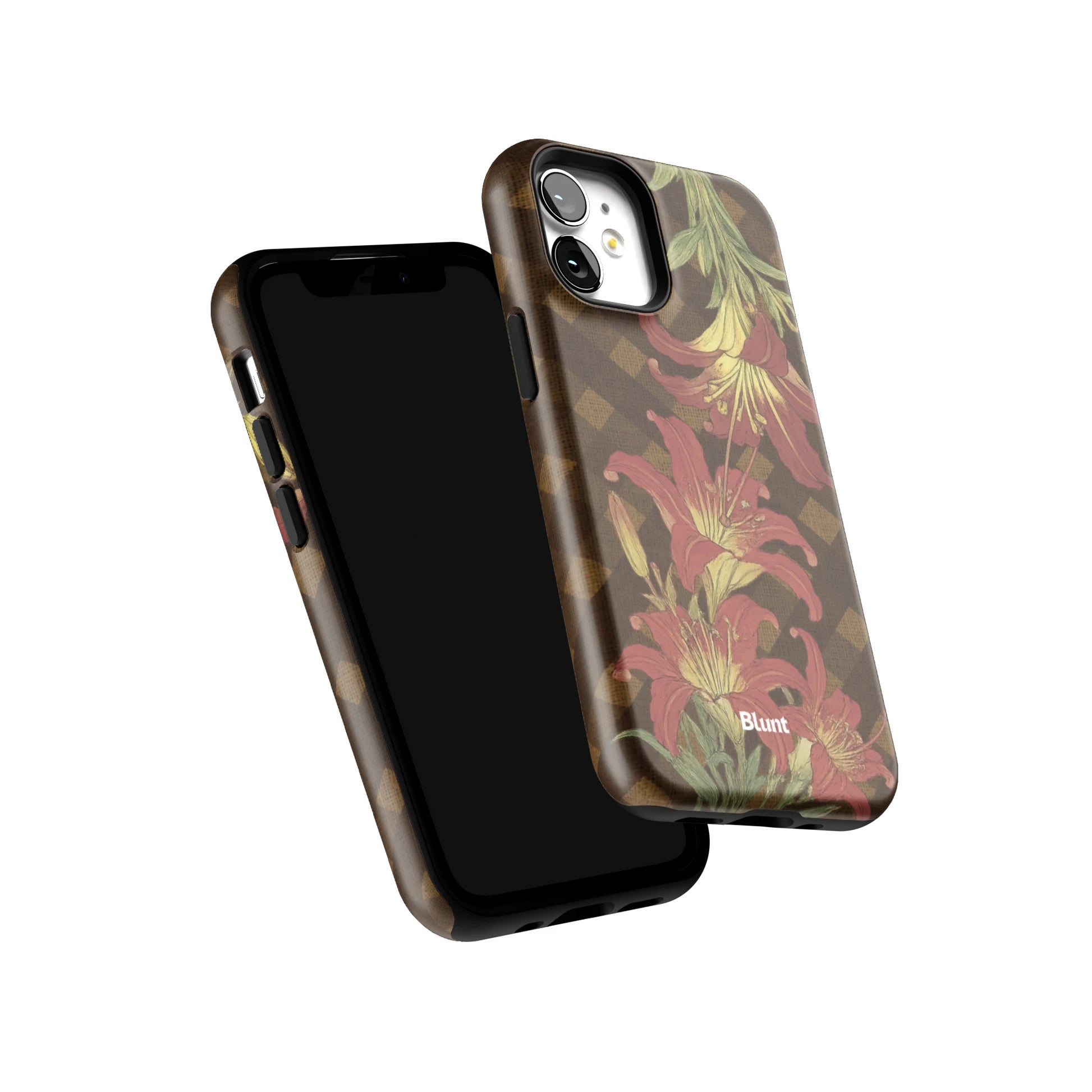 DUSTY-BLOOM-iphone-case-iPhone 12 Mini-5