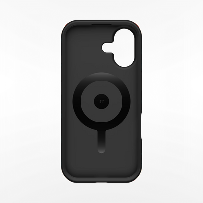Berry Martini iPhone Case