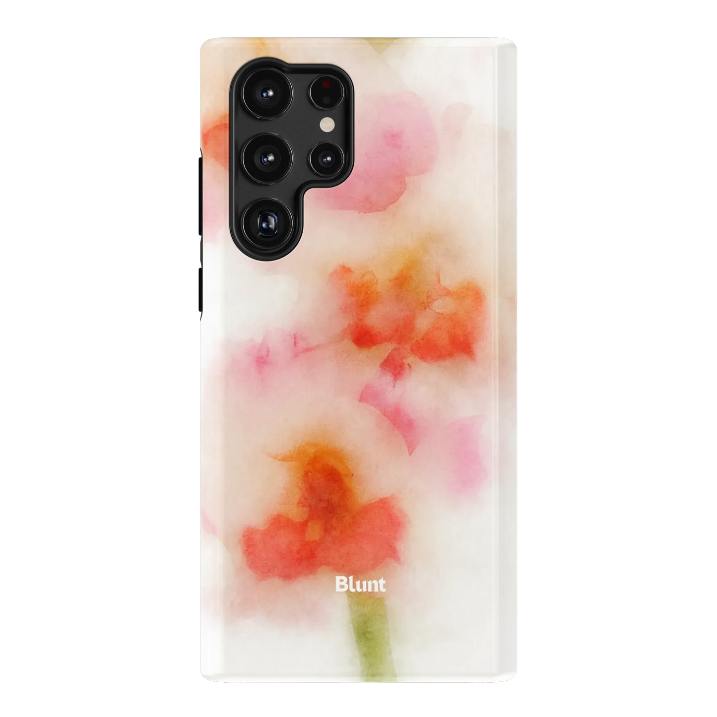 Coral Mist Samsung Case