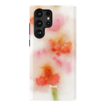 Coral Mist Samsung Case