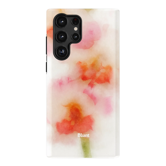 Coral Mist Samsung Case