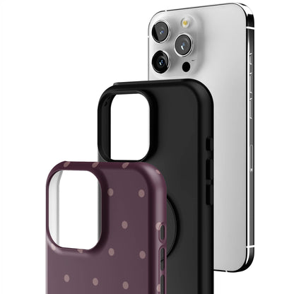 Lilac-Lattice-iphone-case-iPhone 16 Pro Max-3