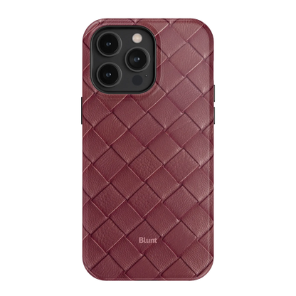 Berry Muse iPhone Case
