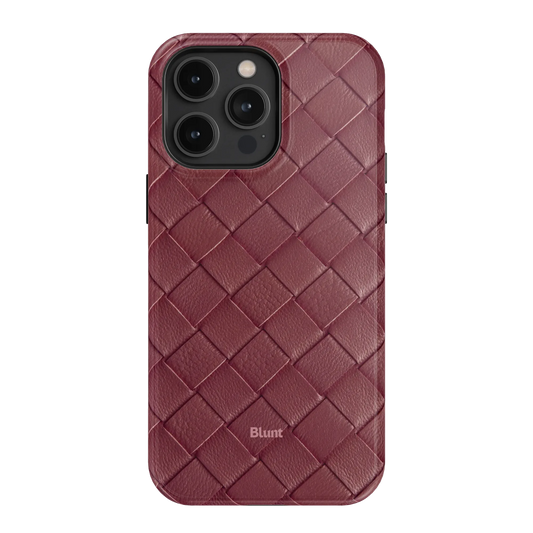 Berry Muse iPhone Case