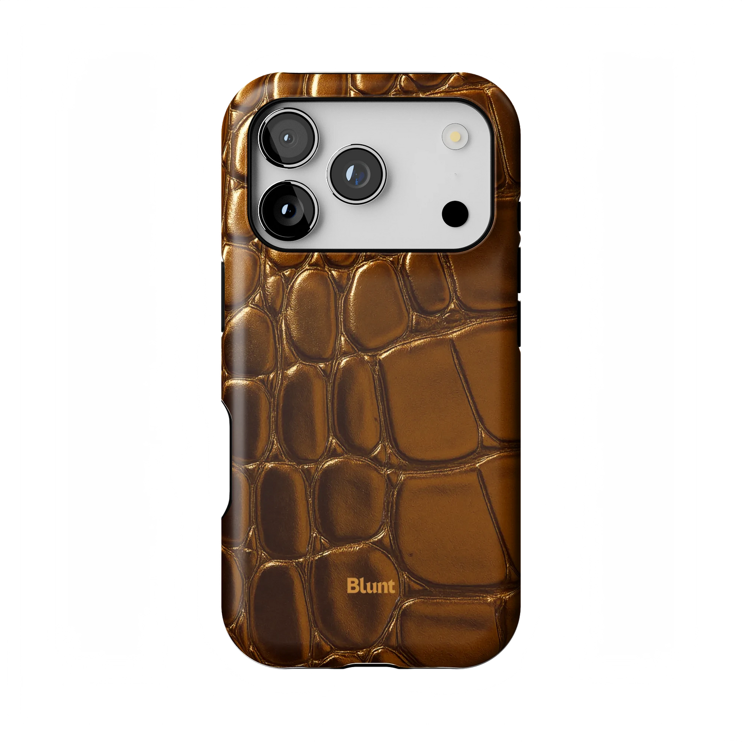 Bronthos iPhone Case