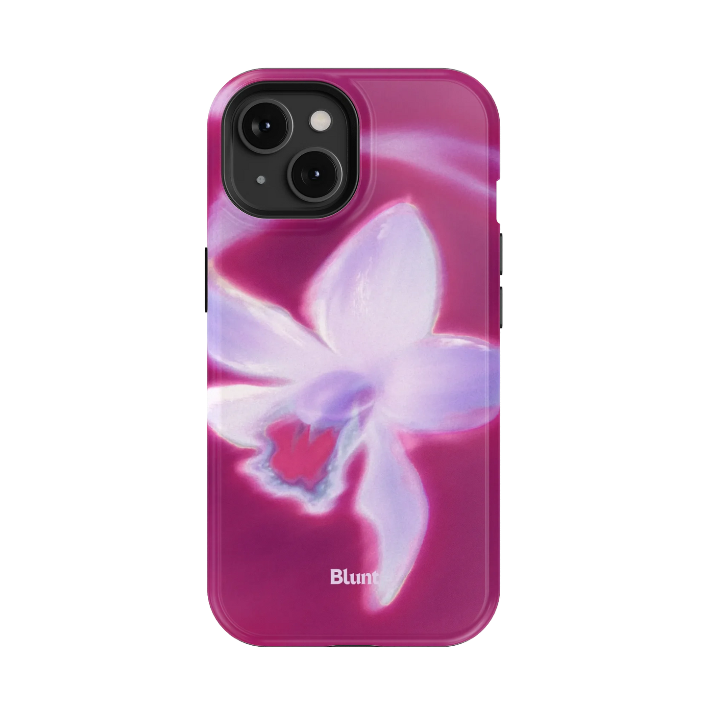 Rose Mist iPhone Case
