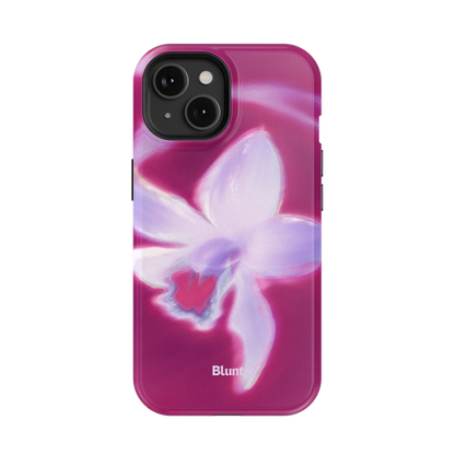 Rose Mist iPhone Case