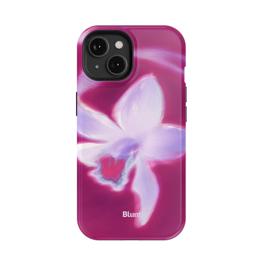 Rose Mist iPhone Case