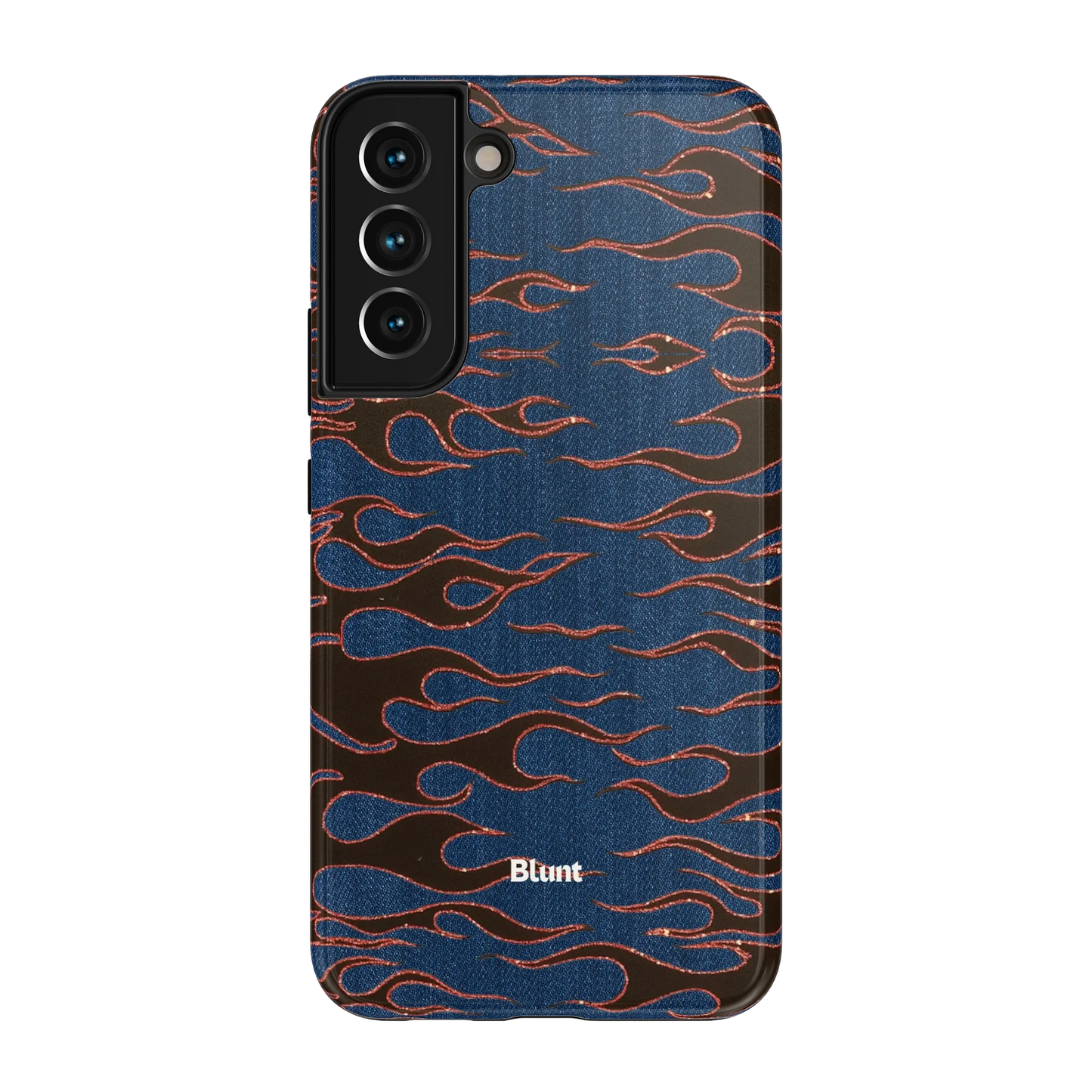 Midnight Heat Samsung Case