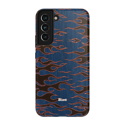 Midnight Heat Samsung Case