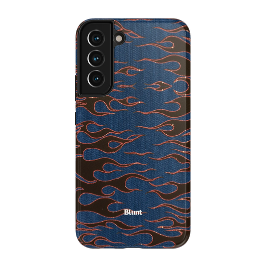 Midnight Heat Samsung Case