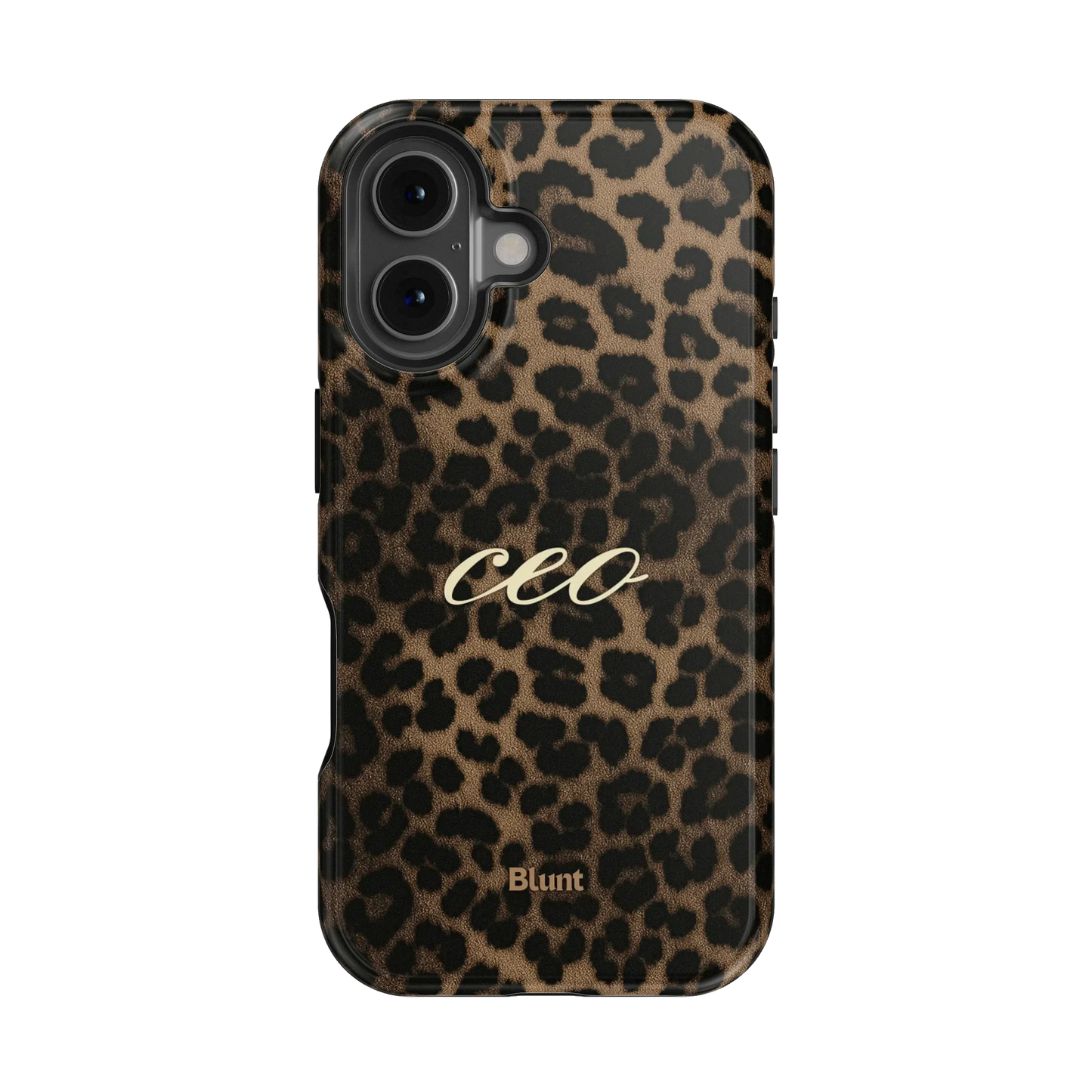 Miss CEO iPhone Case