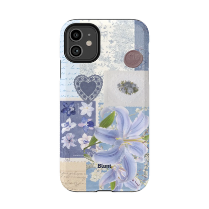 Ivy Bleu iPhone Case
