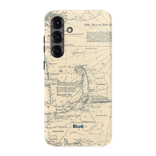 Meridian Samsung Case