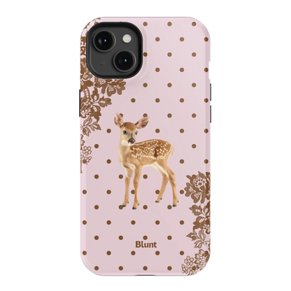 Bambi Dot iPhone Case
