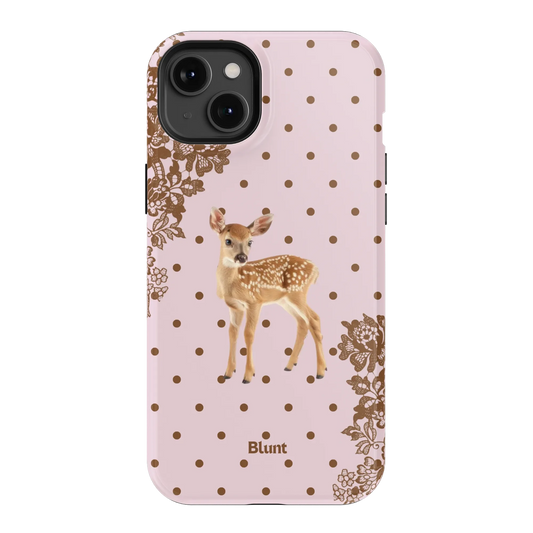 Bambi Dot iPhone Case