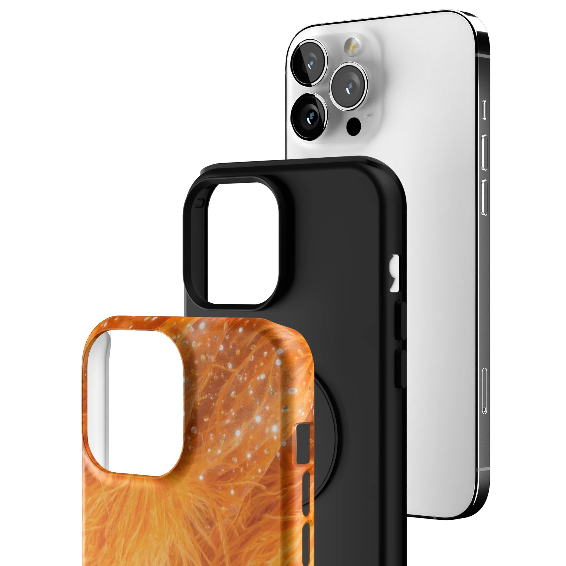Marigold-Fuzz-iphone-case-iPhone 13 Pro Max-3