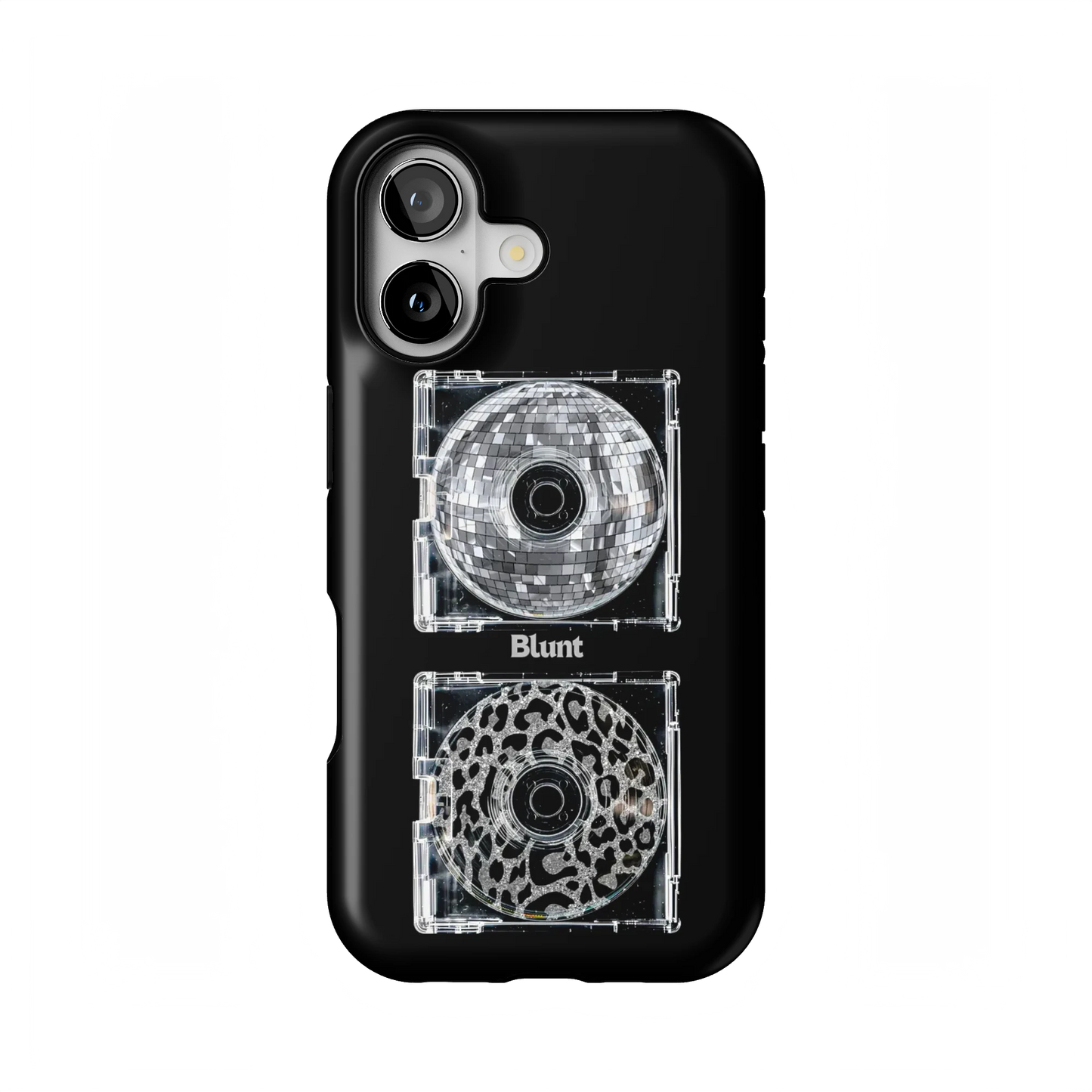 Disco Mix iPhone Case