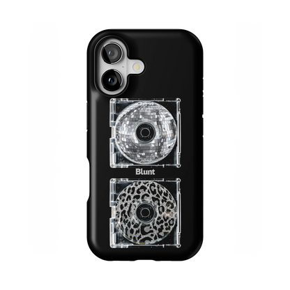 Disco Mix iPhone Case