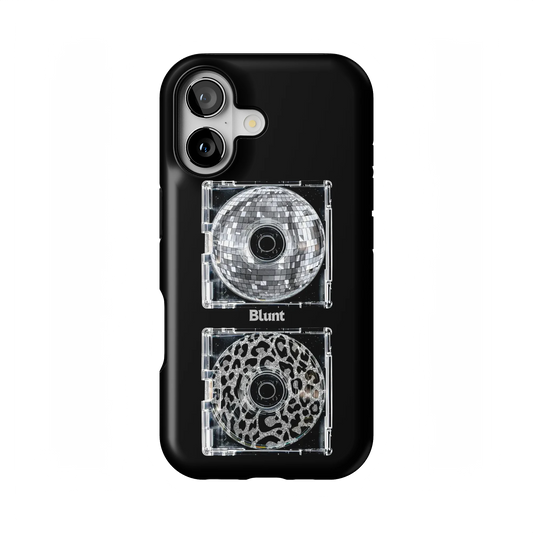 Disco Mix iPhone Case