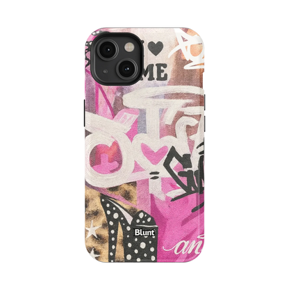 City Siren iPhone Case