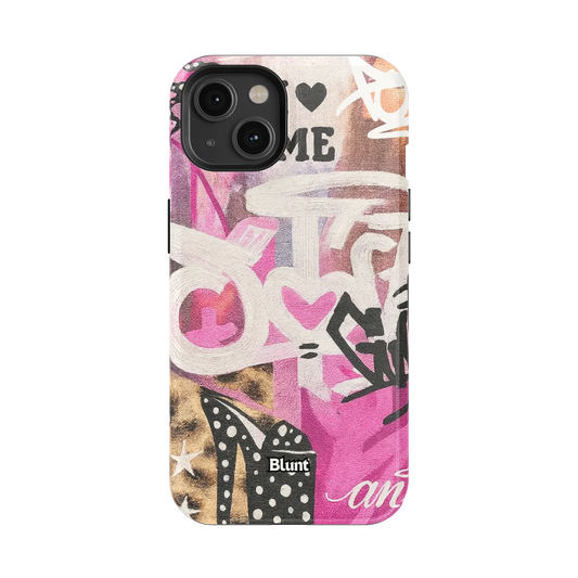 City Siren iPhone Case