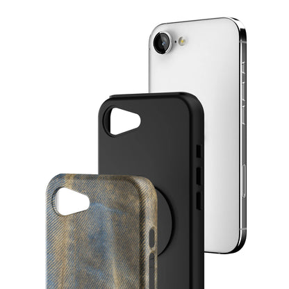 Worn-Denim-iphone-case-iPhone 17 E-3
