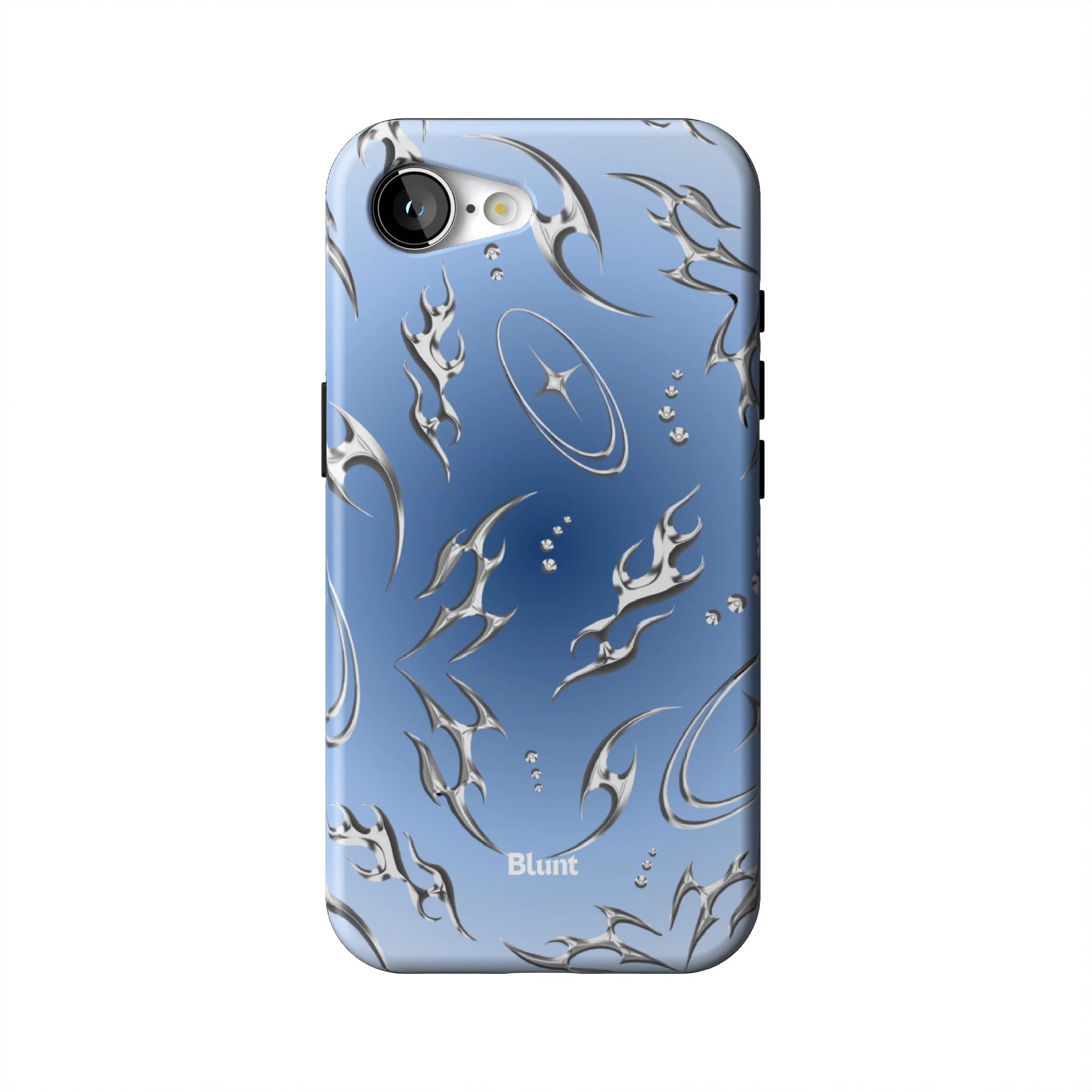 Blue-Cyber-iphone-case-iPhone 17 E-1