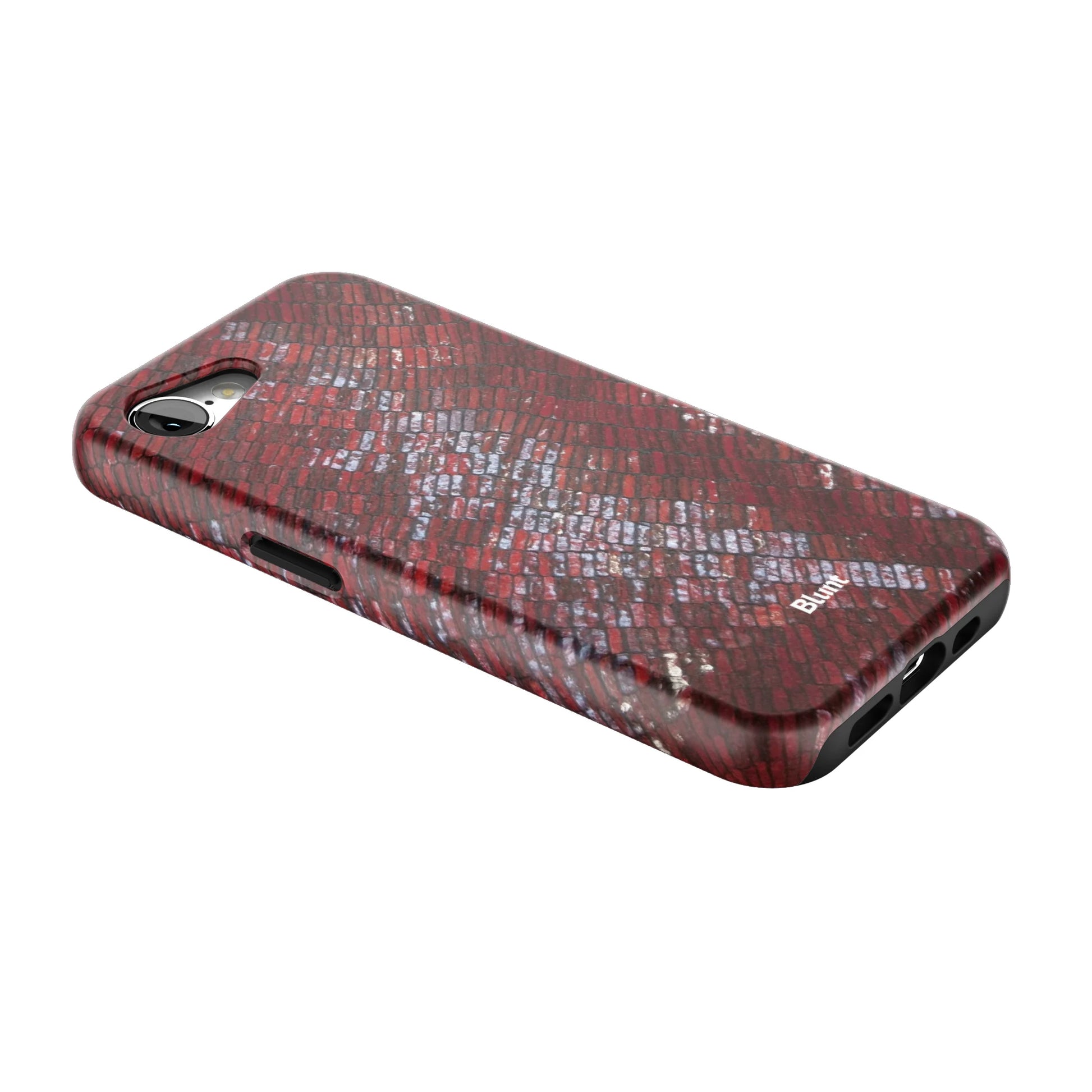 Crimson-Scale-iphone-case-iPhone 17 E-2