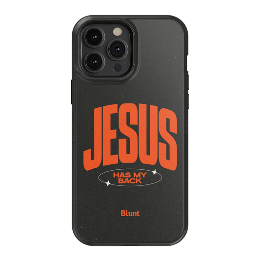 Holy Defense iPhone Case