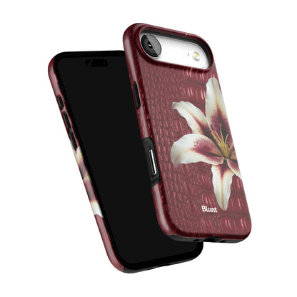 Crimson-Vermiluxe-iphone-case-iPhone 17 Air-5