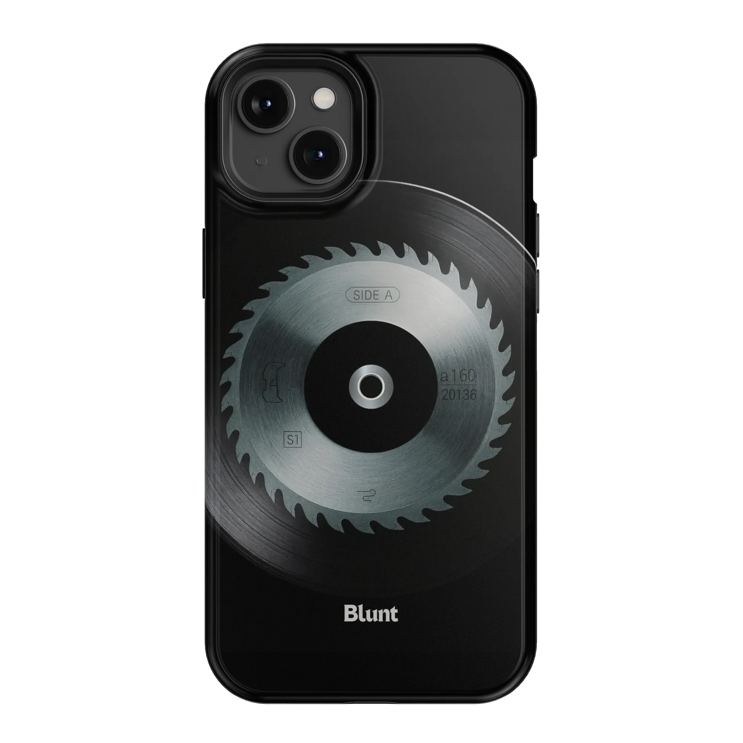 Industrial Beat iPhone Case