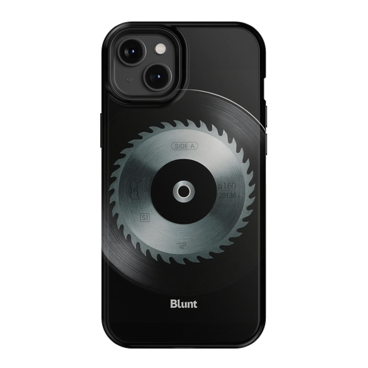 Industrial Beat iPhone Case