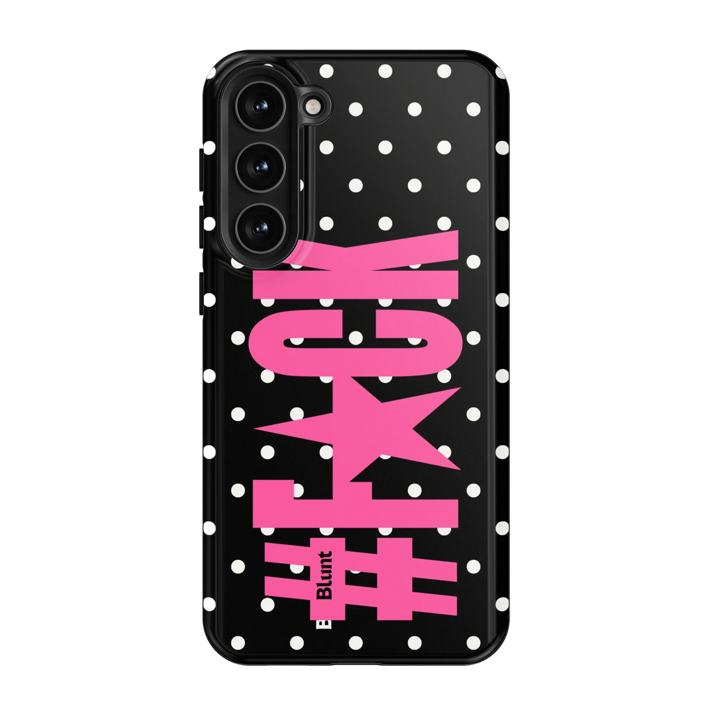 Polka Riot Samsung Case