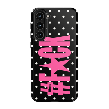 Polka Riot Samsung Case