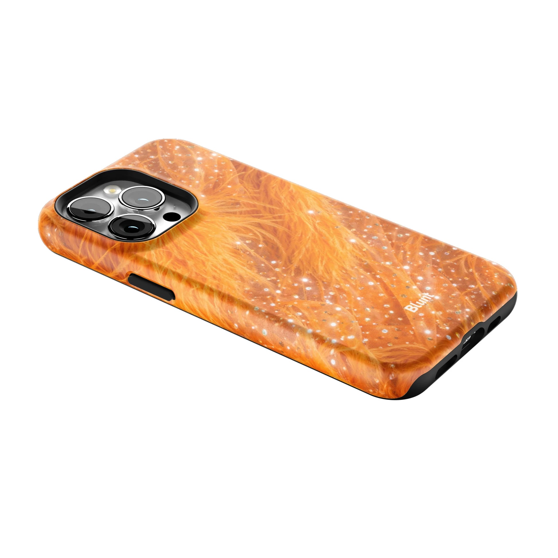 Marigold-Fuzz-iphone-case-iPhone 13 Pro-2
