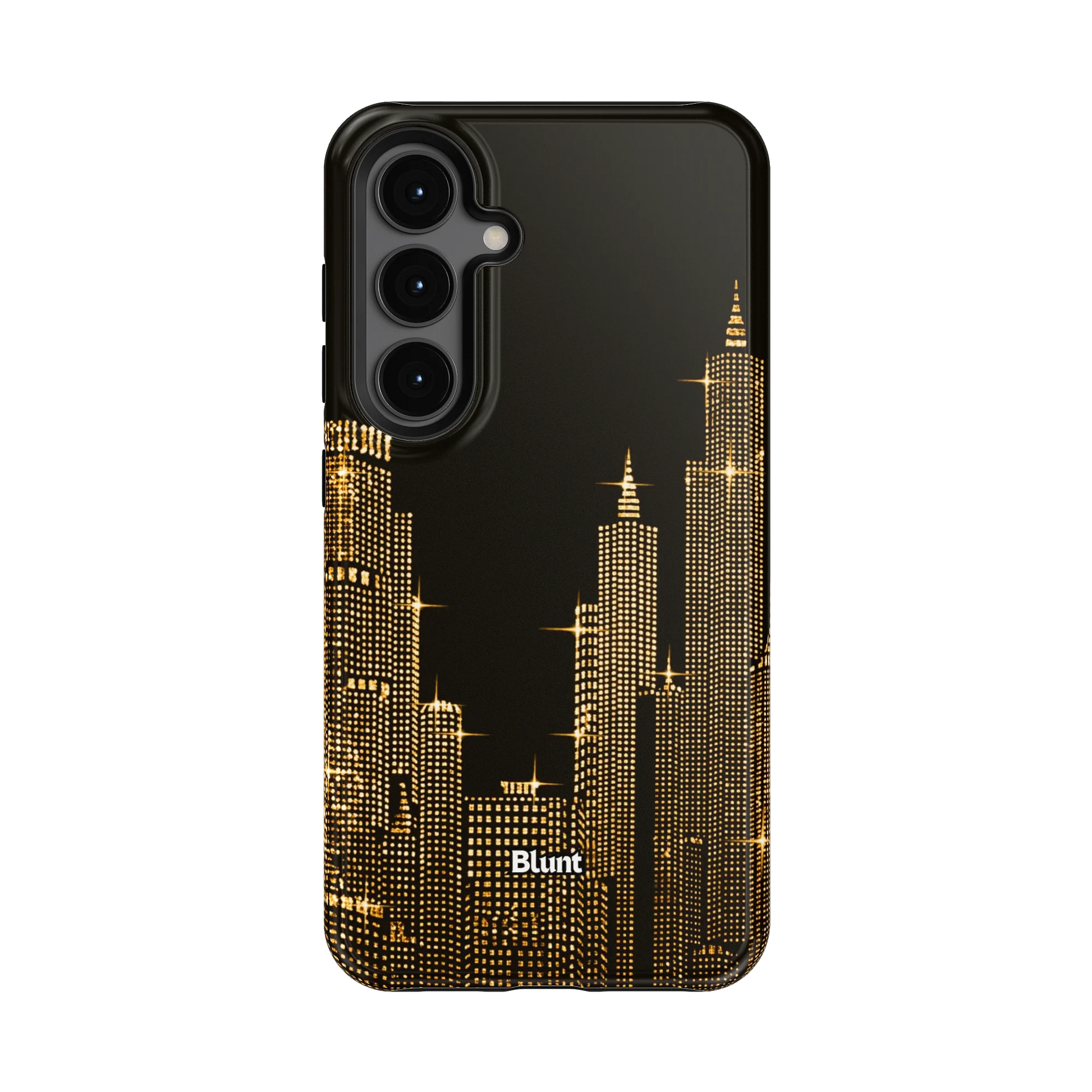 Gold-NYC--SKYELINE-samsung-case-Galaxy S24-1
