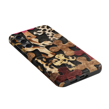 Patched-Saint-samsung-case-S25 Plus-2