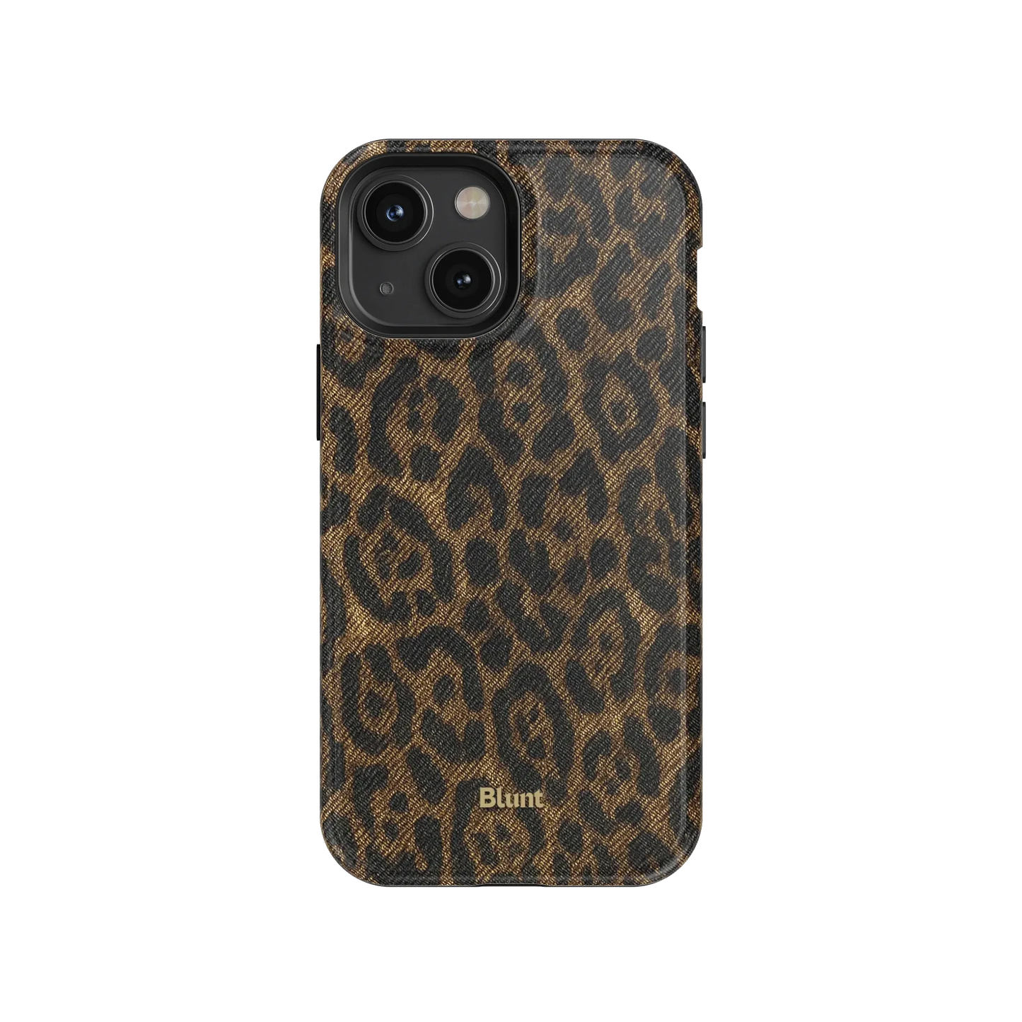 Classic Cheetah iPhone Case