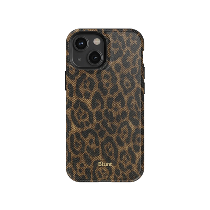 Classic Cheetah iPhone Case